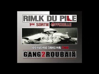 Mix Buzz RIM-K DU PILE - Bienvenue dans ma zone