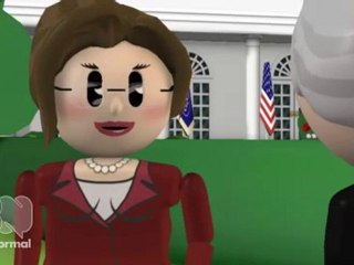 Sarah Palin meets Thomas Jefferson