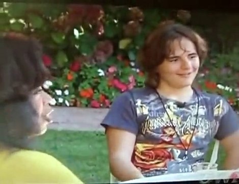 Oprah's interview with Katherine - Behind the scenes