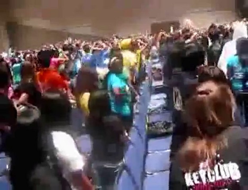 Call to DCON 2011