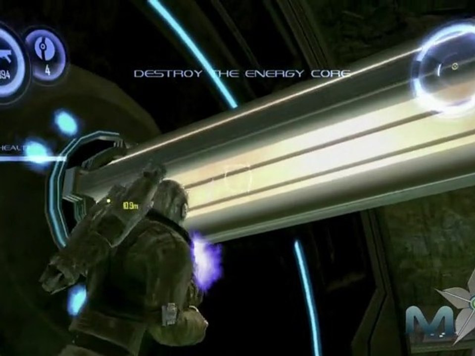 Dark Void Walkthrough - Episode 3 - Chapter 1: ...