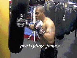 oliver pretty boy james''''  im a fighter''