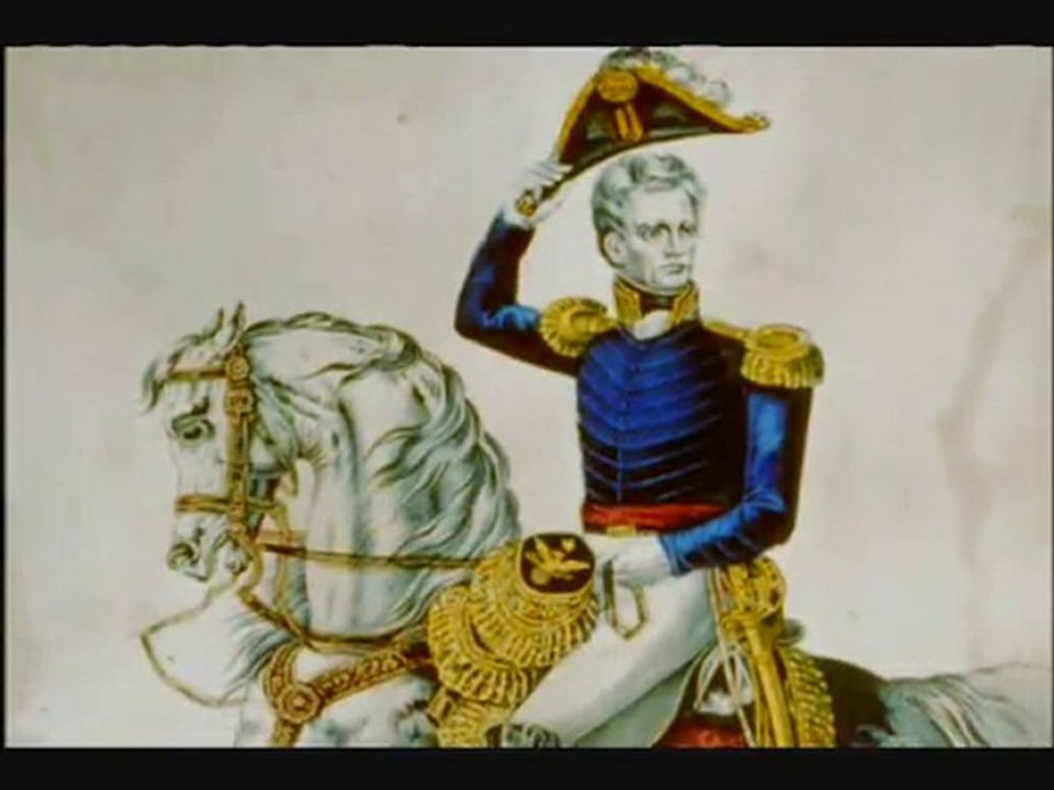 The Conquerors – Andrew Jackson (part 1/3)
