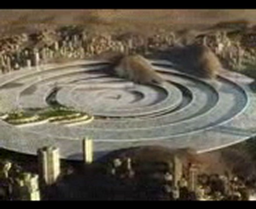 الحرم المكي مستقبلاً