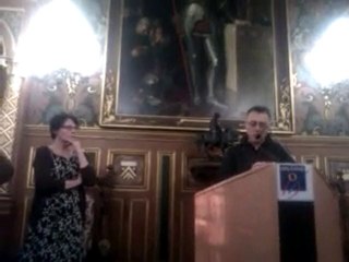 23eme Rencontres Federation LGBT Orléans 2011 en Mairie