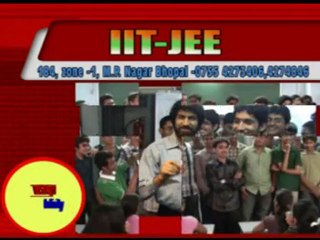 IIT JEE 2010 ranker (10th)