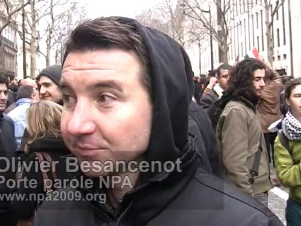 Solidarité avec le peuple égyptien