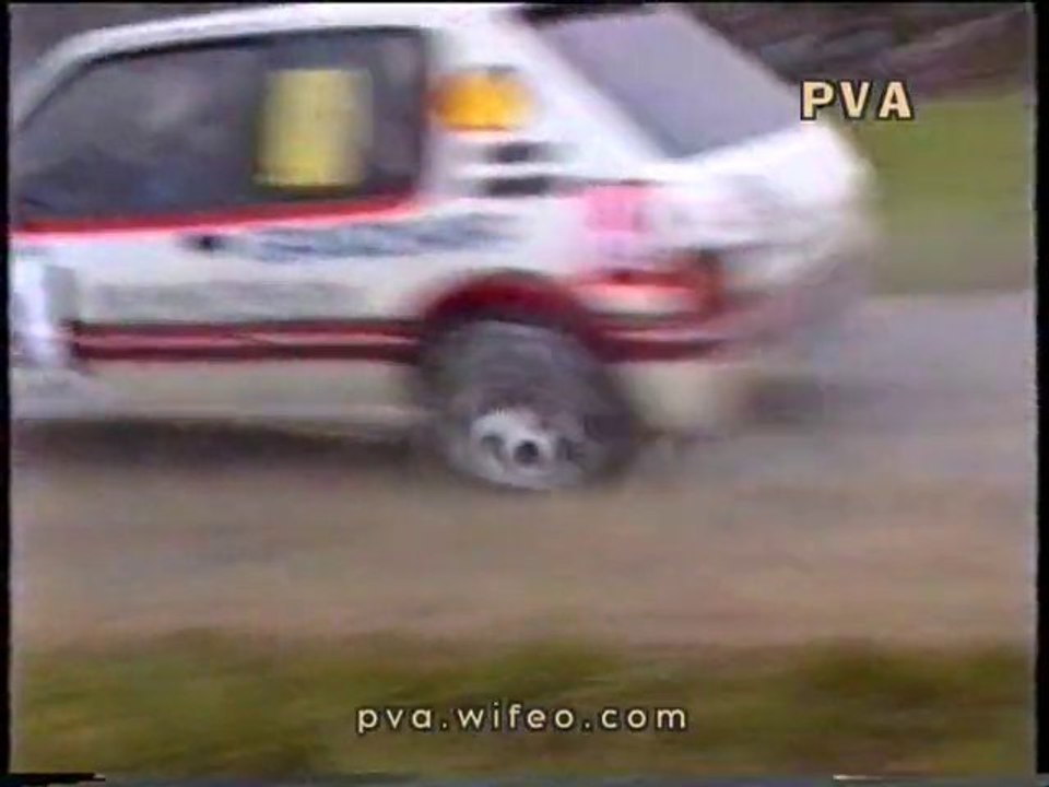 rallye des Géants 92