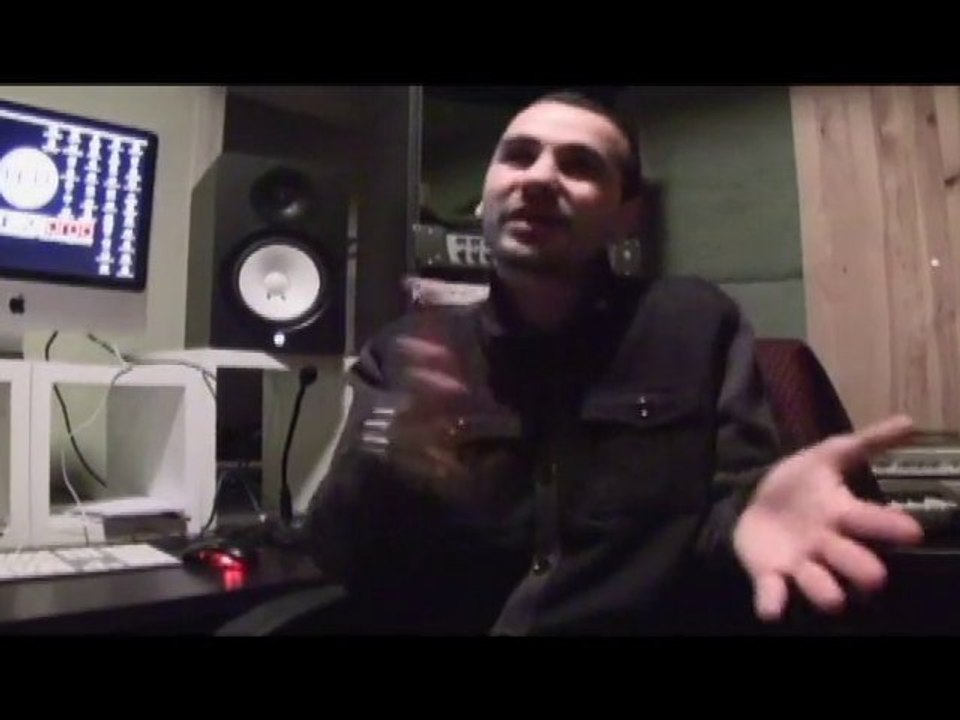 Youkoff : "Mémoire"... En live depuis la Baraka Prod