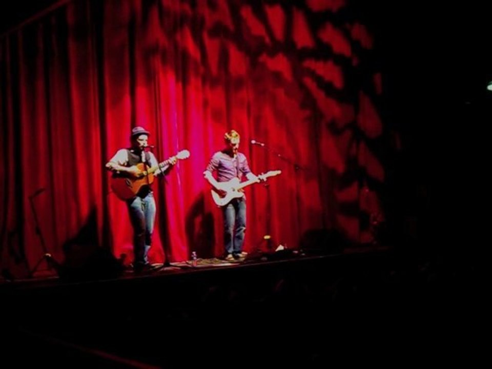 KidWithNoEyes en concert @ La Cigale (Paris) 28.01.2011