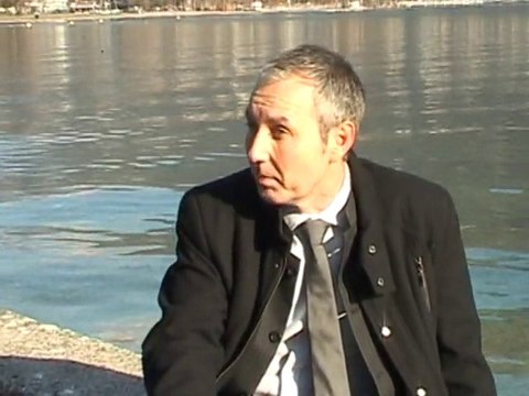 Jean-Jacques Pasquier Cantonales 2011 Annecy-le-Vieux