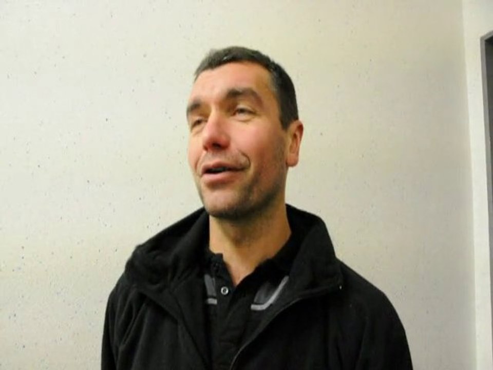 FCMB - Clermont B vu par Y. Chandioux (CFA2)