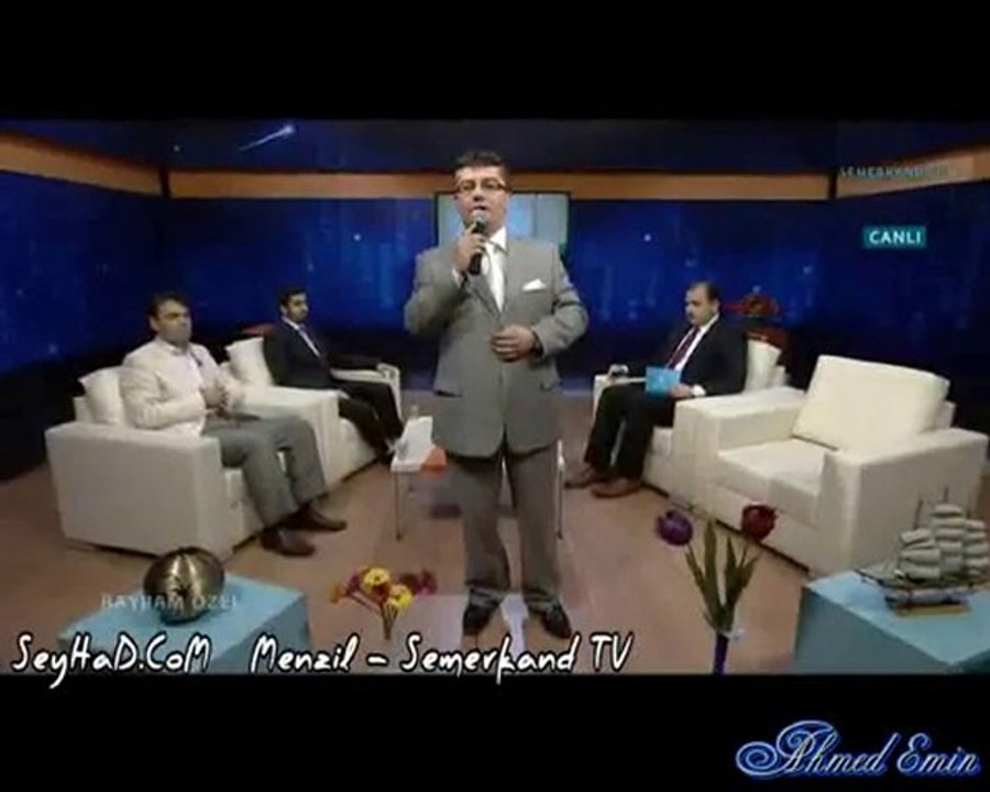 Ömer Tolga - Bu Aşk Bir Bahri Ummandır