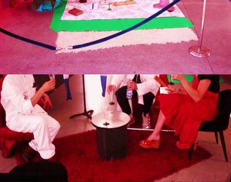 Clip Présentation de la Cie Drôles de Zèbres