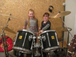 julie et pauline se dechainent