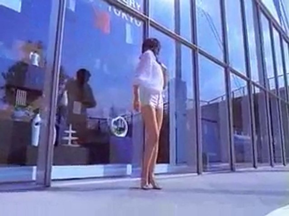 NIVEA Natsuki Kato CM