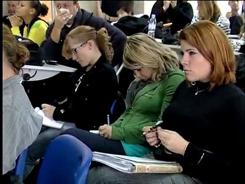 Régionales 2010 Conférence Presse du Front National à HEJ
