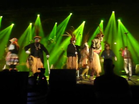 les prouts le 29 janvier 5200 personnes