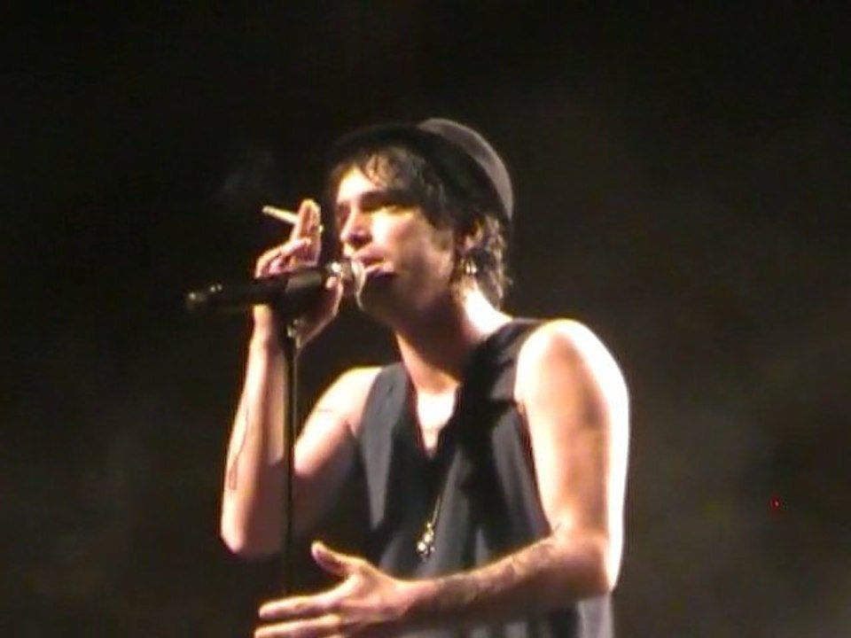 3eme et avant dernier partie concert soan st marcel