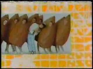 Dragon Ball 80's commercials!