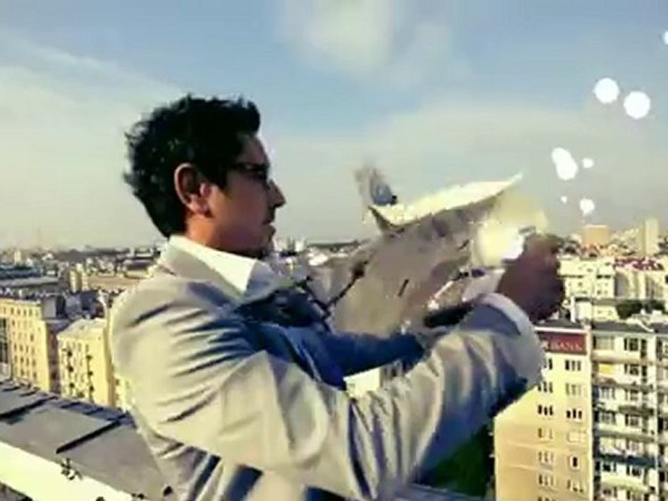 Czołówka Dzień Dobry TVN- jesień2010