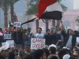 US tells citizens to leave Egypt