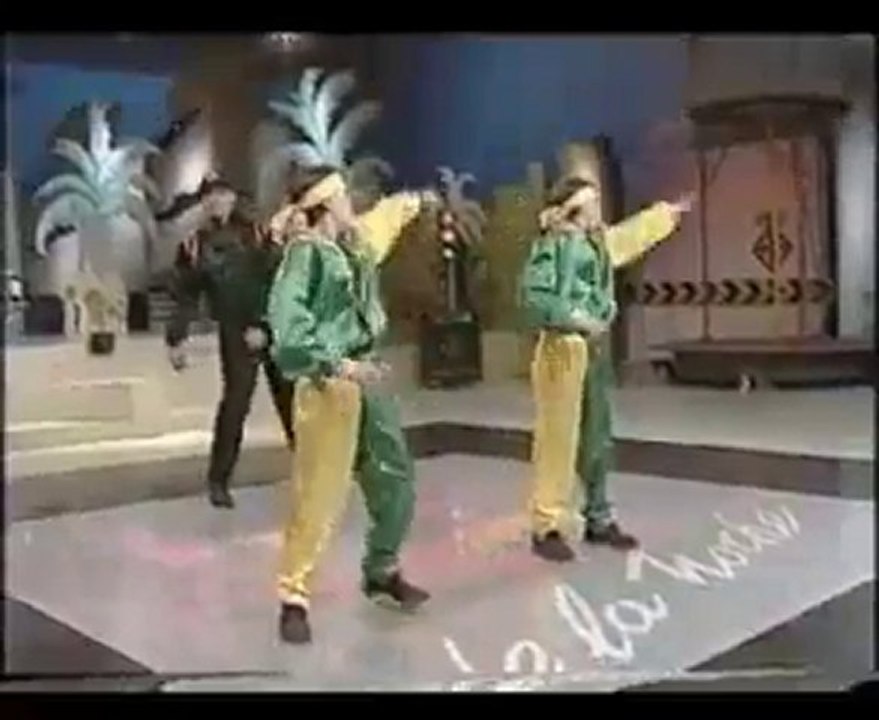 Lombard Twins - Ritmo de la Noche 1991 - (6)