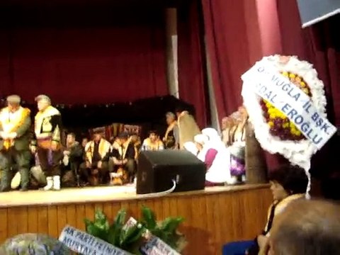 Çağın Ateşini Yakan Adam Abdullah DUMAN'ın Fethiye Yaren Gecesi Konuşması