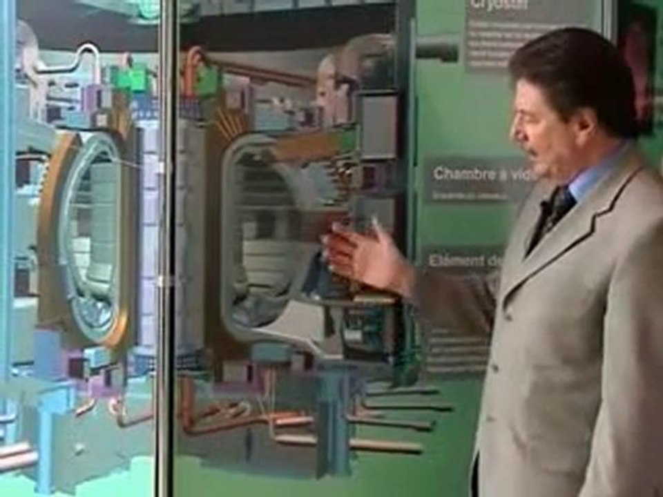 Présentation ITER