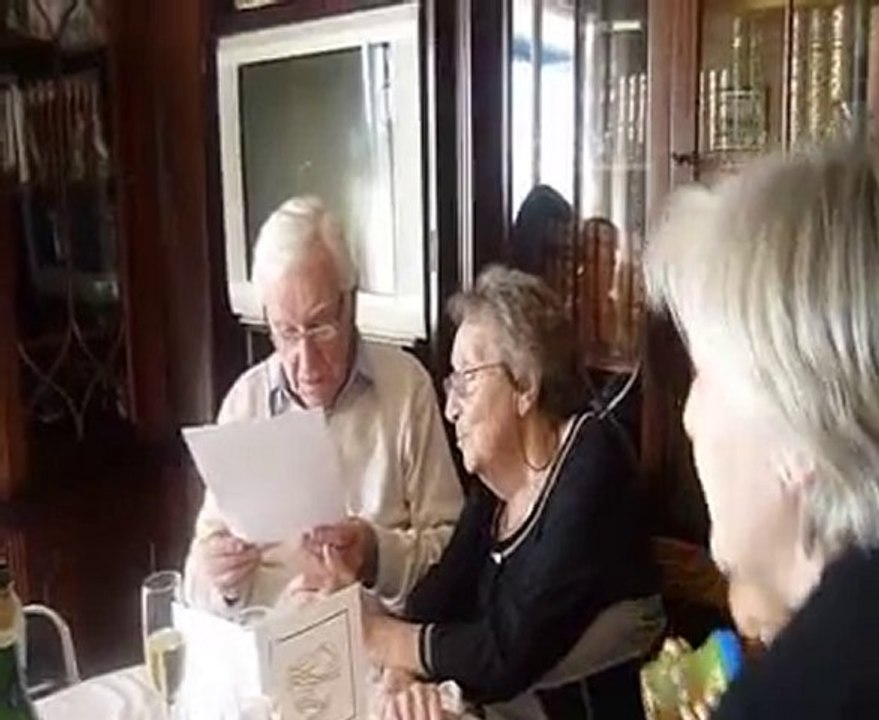 2011-01-Noces de diamant-Texte de Nicole lu par mamie