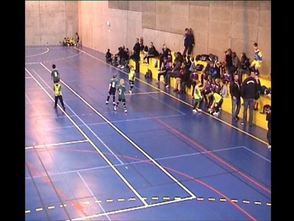 U 6/7 FCBM VS FCBM LE 29/01/2011