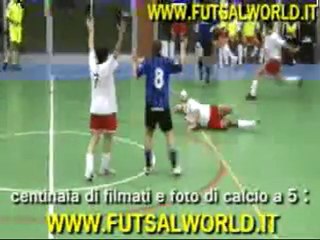 28/1/11 FUTSAL Serie C1 : best of match !!!