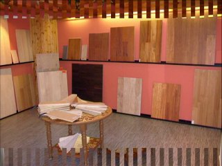 Show room Parquets D'Agostino