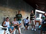 Reunião Campeonato Interno 2011