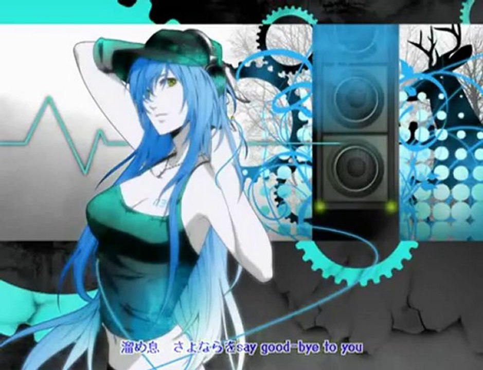 Megurine Luka - Across The Future