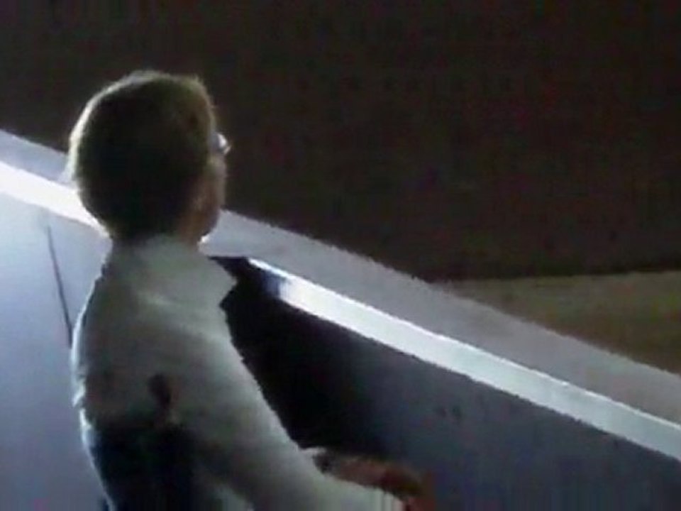 Lydie Karoutchi à l'Académie Bartels en juillet 2010.