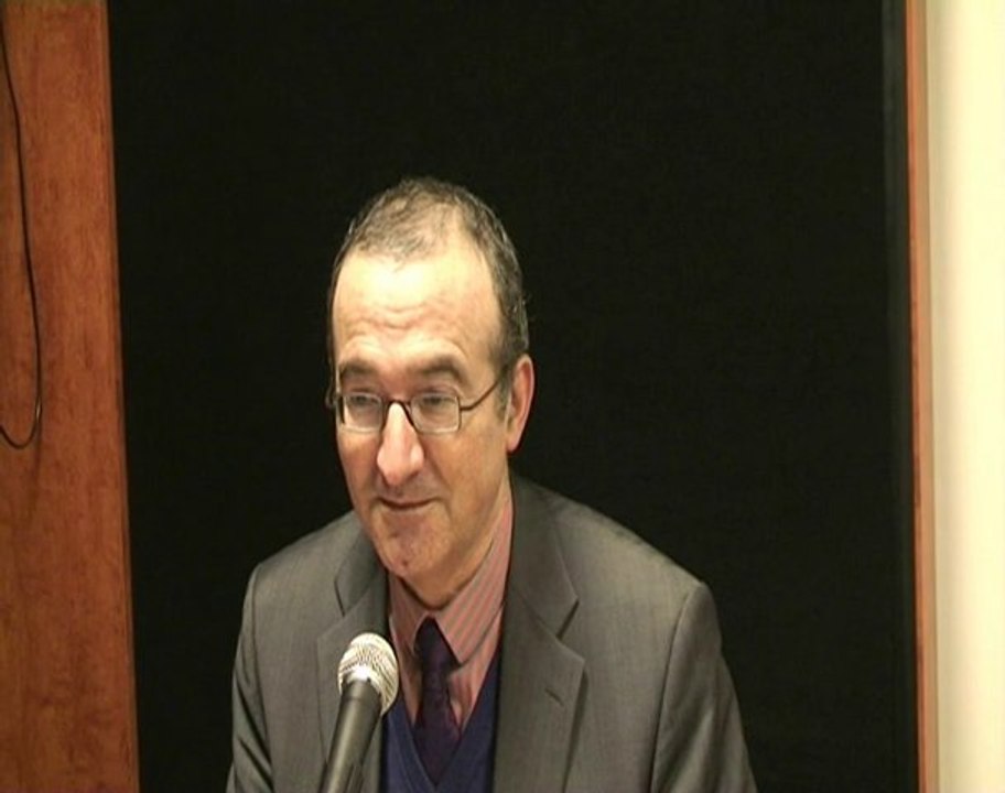 Hervé Mariton répond aux auditeurs  "Le CESE est inutile"