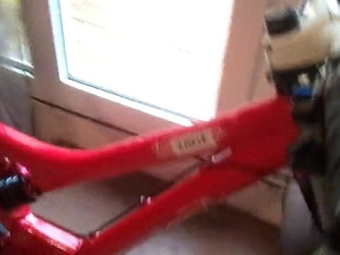 damdh84 annonce supreme dh velo