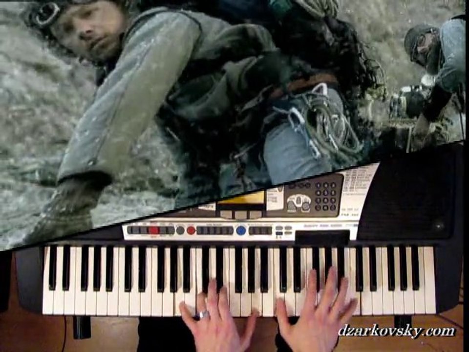 Rammstein - Ohne Dich (Piano Cover)