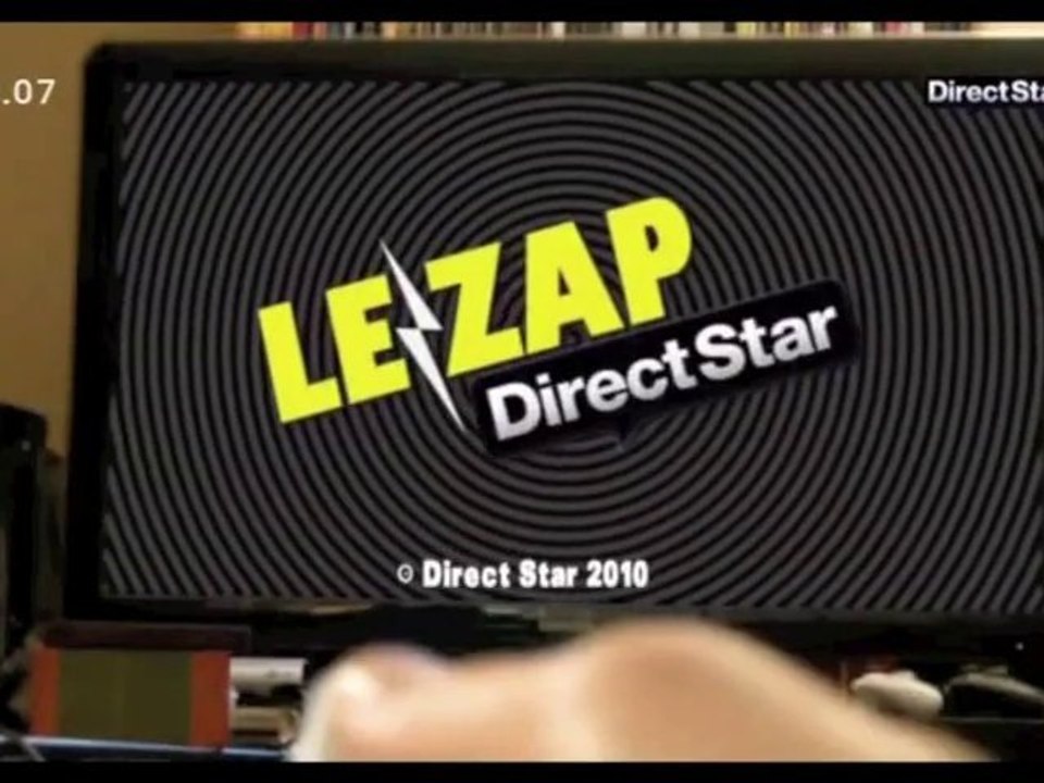 Génération Mylène au Morning de DirectStar (7 décembre 2010)