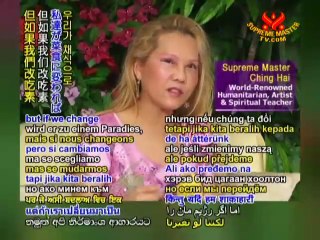 The True Solution for a Carbon-free Society - P1/4