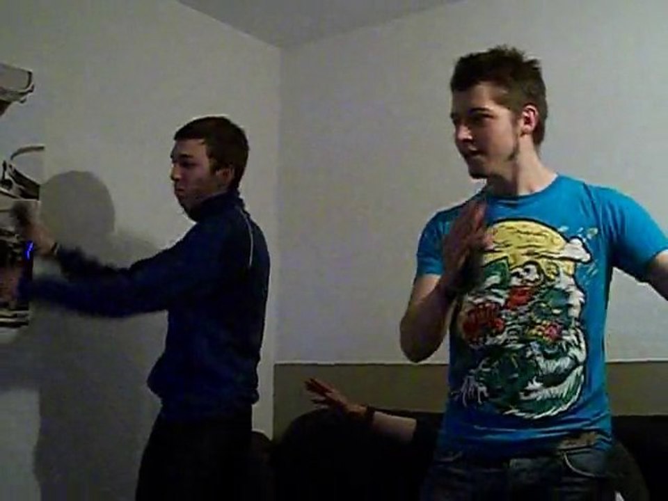Just dance cedric et matth