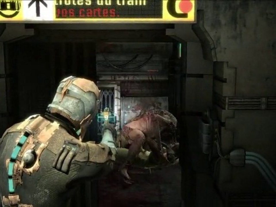 Dead Space - part 3: Chroniques de l'Ishimura