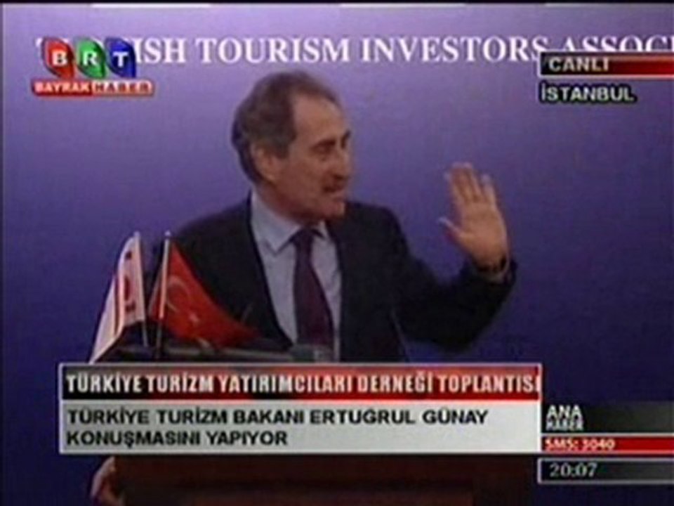 25 Ocak 2011- E.GUNAY KONUSMA