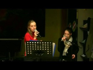 20110122 - Mathilde & Perrine - Ma drôle de vie