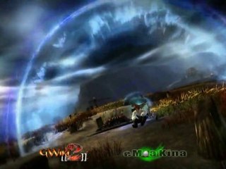 Guild Wars 2 : Gardien - Bouclier d'absorption