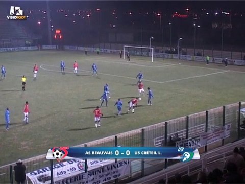 AS Beauvais Oise - US Créteil Lusitanos