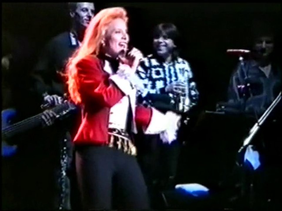 Sylvie Vartan Japan Tour 92 Live à Omiya