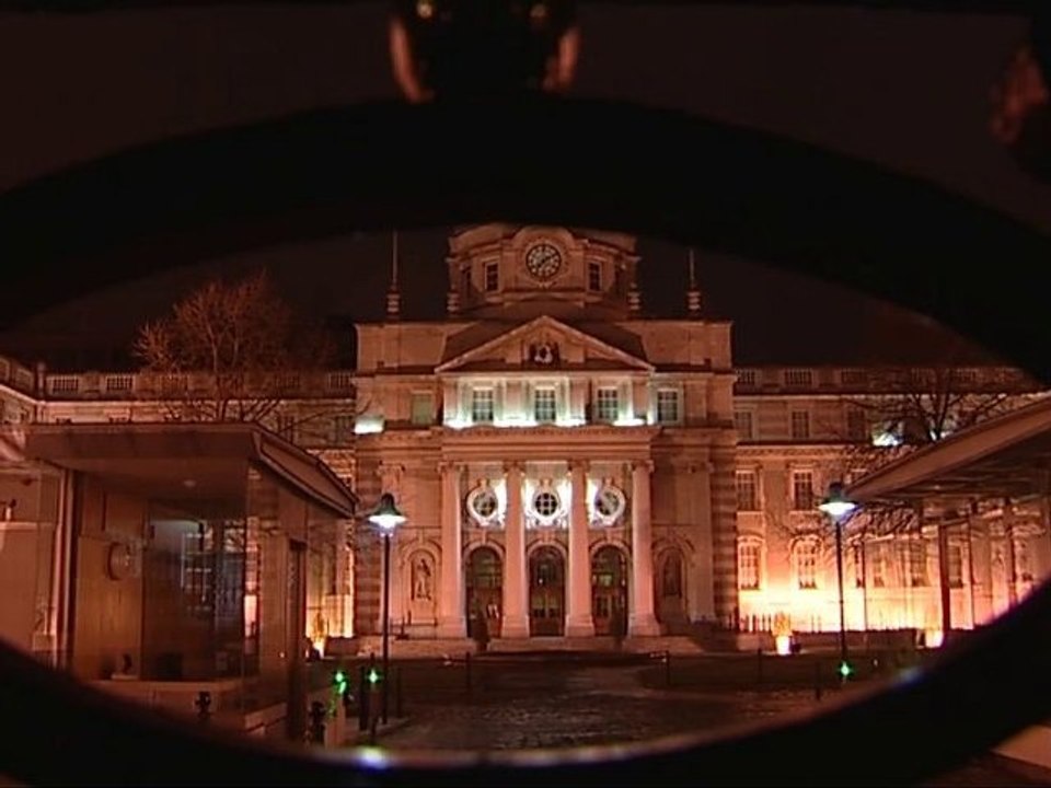Prime Minister Brian Cowen stands down as Party leader