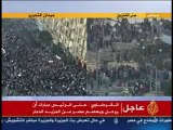 القرضاوي يطالب الرئيس حسني مبارك بالرحيل